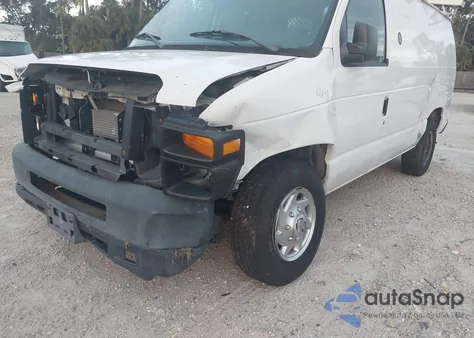 2012 Ford E-250 Commercial из США, поврежденный, VIN 1FTNE2ELXCDB10461